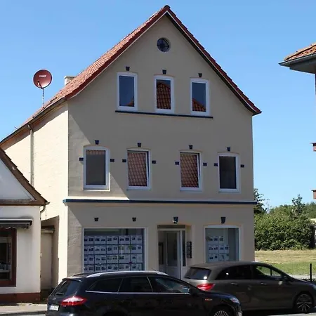 Appartamento Gaestehaus 02 Dorum
